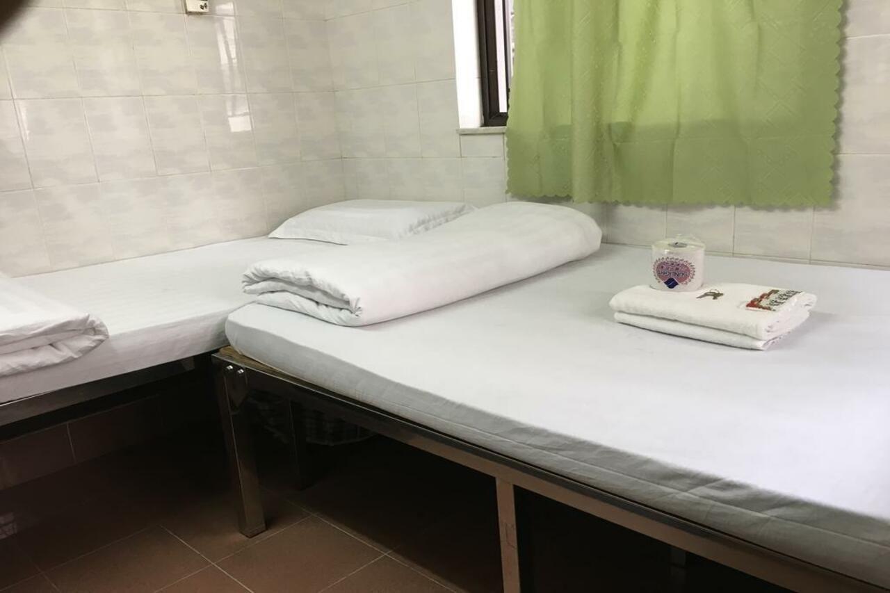 New Yan Yan Guest House Reception 9Th Floor Flat E4 E6 Hong Kong Luaran gambar
