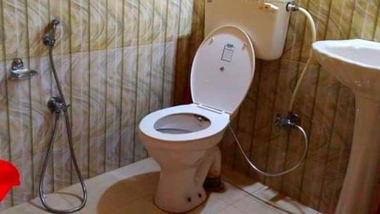 New Yan Yan Guest House Reception 9Th Floor Flat E4 E6 Hong Kong Luaran gambar