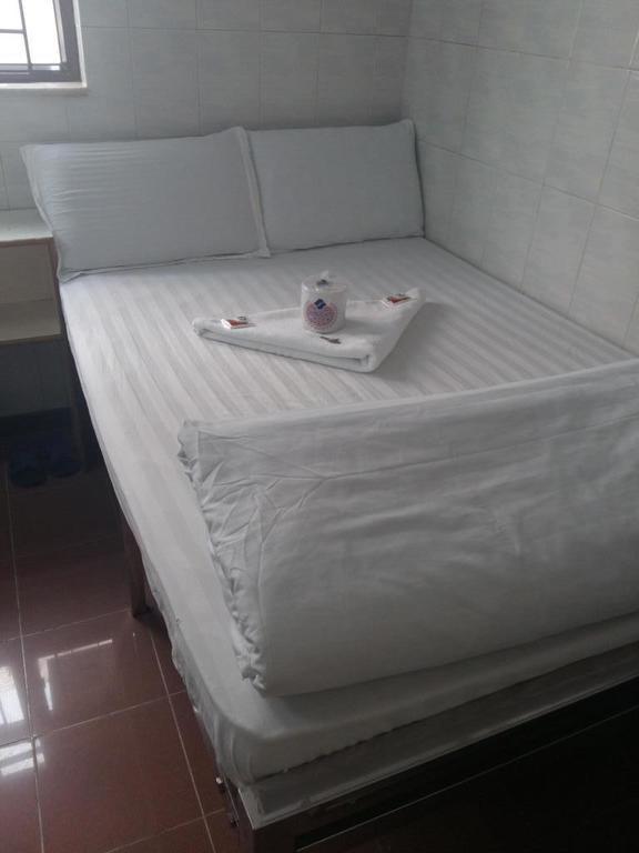 New Yan Yan Guest House Reception 9Th Floor Flat E4 E6 Hong Kong Luaran gambar